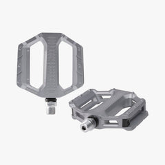 PD-EF202 Pedals - Silver / One Size