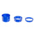 SDG Components Travel Shims for Tellis V2 34.9