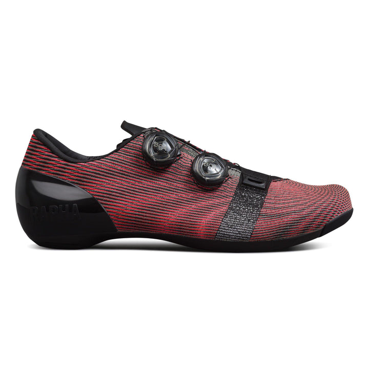 Rapha Men's RCC Pro Team Shoes (High-Vis Pink) - Dragonspine Cycling