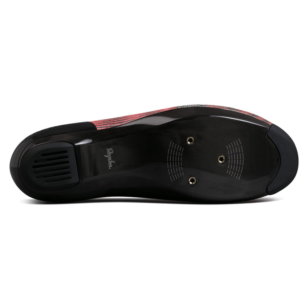 Rapha Men's RCC Pro Team Shoes (High-Vis Pink) - Dragonspine Cycling