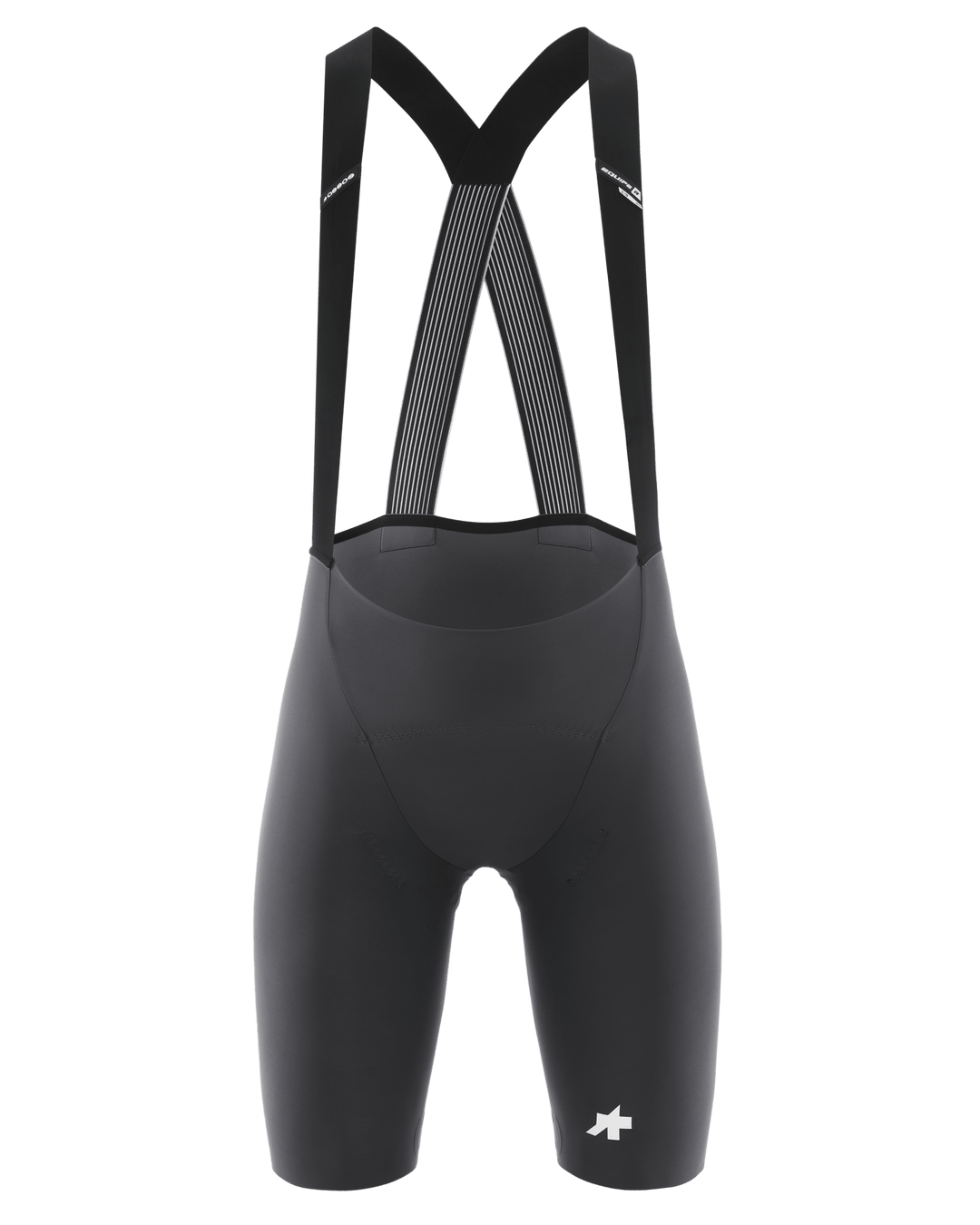 Assos EQUIPE R Bib Shorts S11 - Robust Grey
