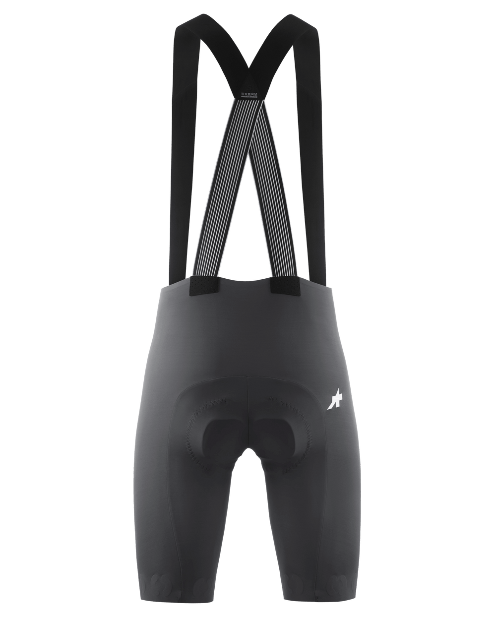 Assos Shorts (Robust Grey 2XL) - Dragonspine Cycling