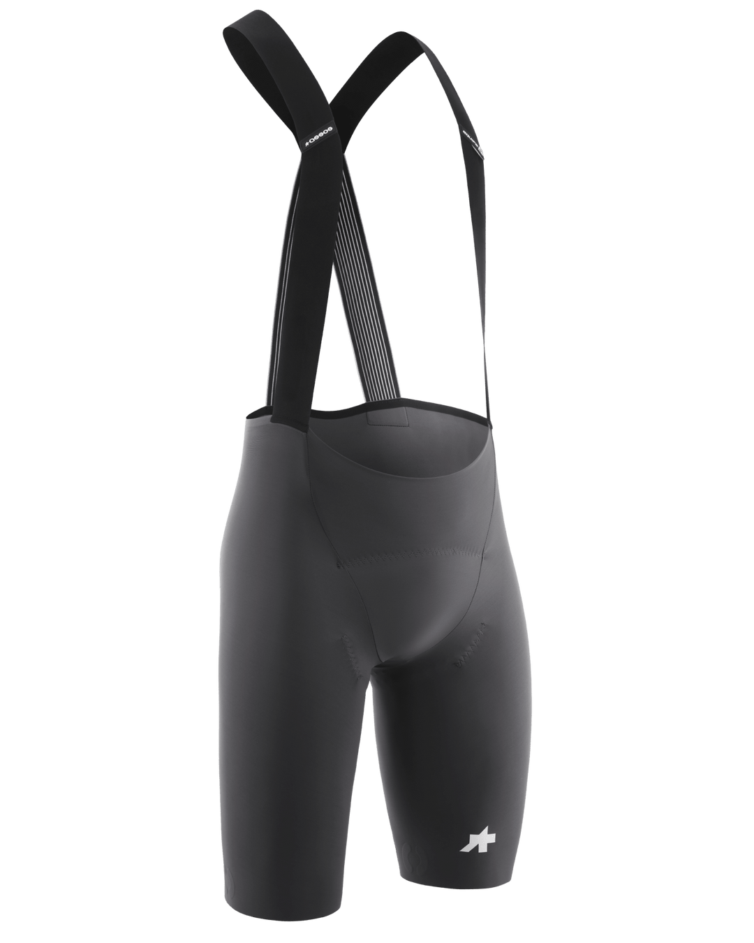 Assos Shorts (Robust Grey 2XL) - Dragonspine Cycling