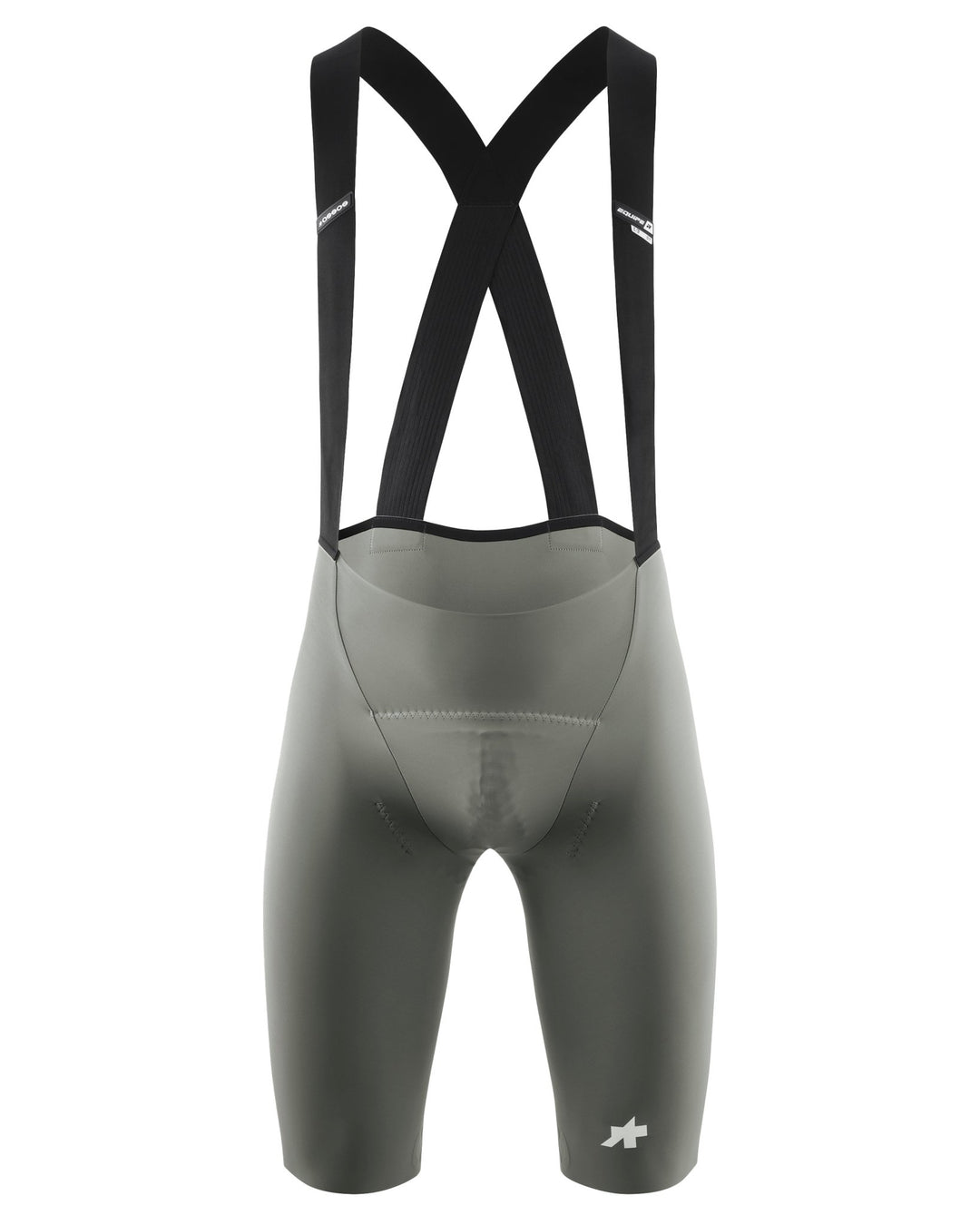 Assos Shorts (Edge Green 2XL) - Dragonspine Cycling