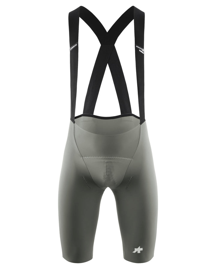 Assos Shorts (Edge Green 2XL) - Dragonspine Cycling