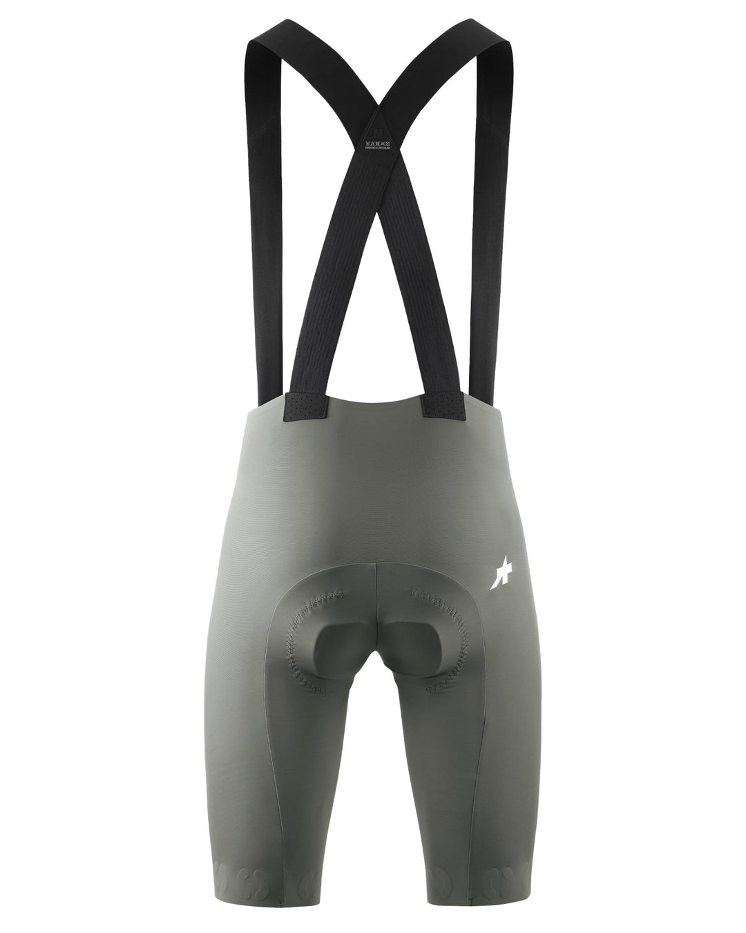 Assos Shorts (Edge Green 2XL) - Dragonspine Cycling