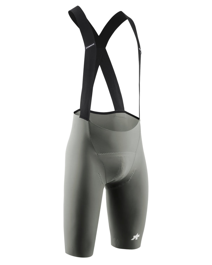 Assos Shorts (Edge Green 2XL) - Dragonspine Cycling
