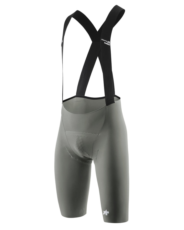 Assos Shorts (Edge Green 2XL) - Dragonspine Cycling