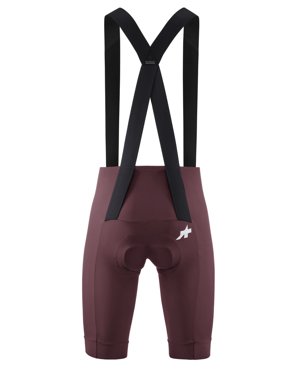 Assos Shorts (Burgundy Red 2XL) - Dragonspine Cycling