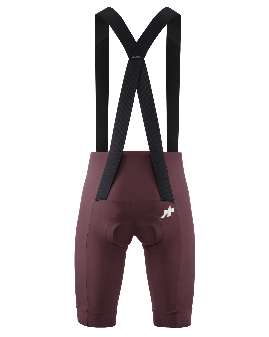 Assos Shorts (Burgundy Red 2XL) - Dragonspine Cycling