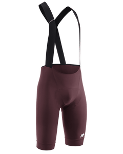 Assos Shorts (Burgundy Red 2XL) - Dragonspine Cycling