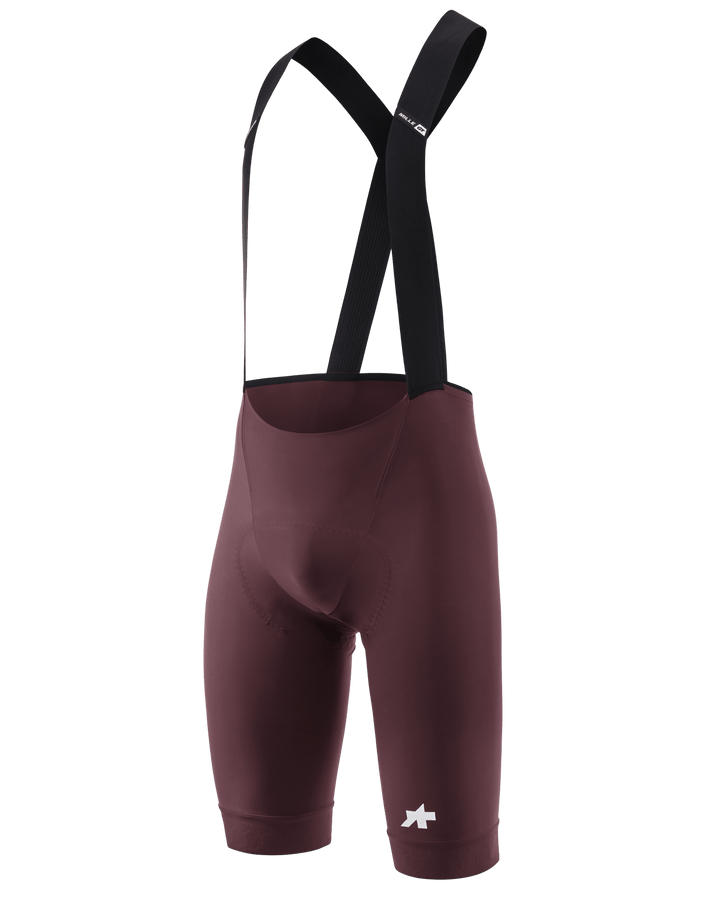 Assos Shorts (Burgundy Red 2XL) - Dragonspine Cycling