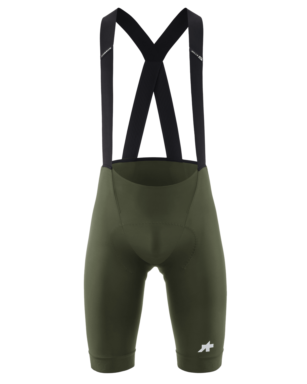 Assos Shorts (Moss Green 2XL) - Dragonspine Cycling