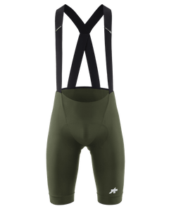 Assos Shorts (Moss Green 2XL) - Dragonspine Cycling