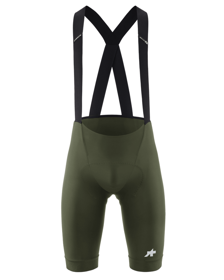 Assos Shorts (Moss Green 2XL) - Dragonspine Cycling