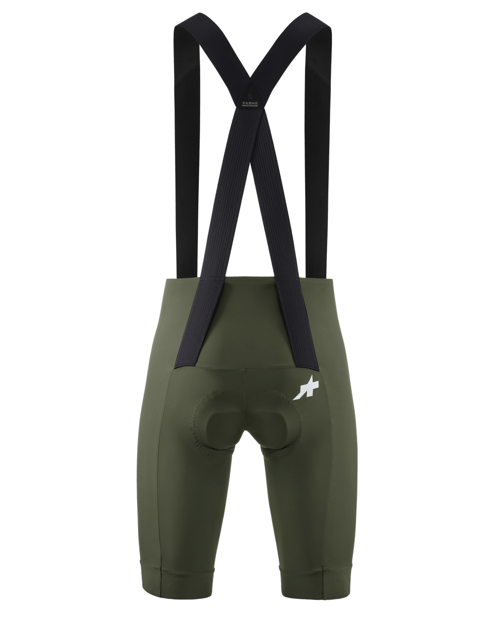 Assos Shorts (Moss Green 2XL) - Dragonspine Cycling