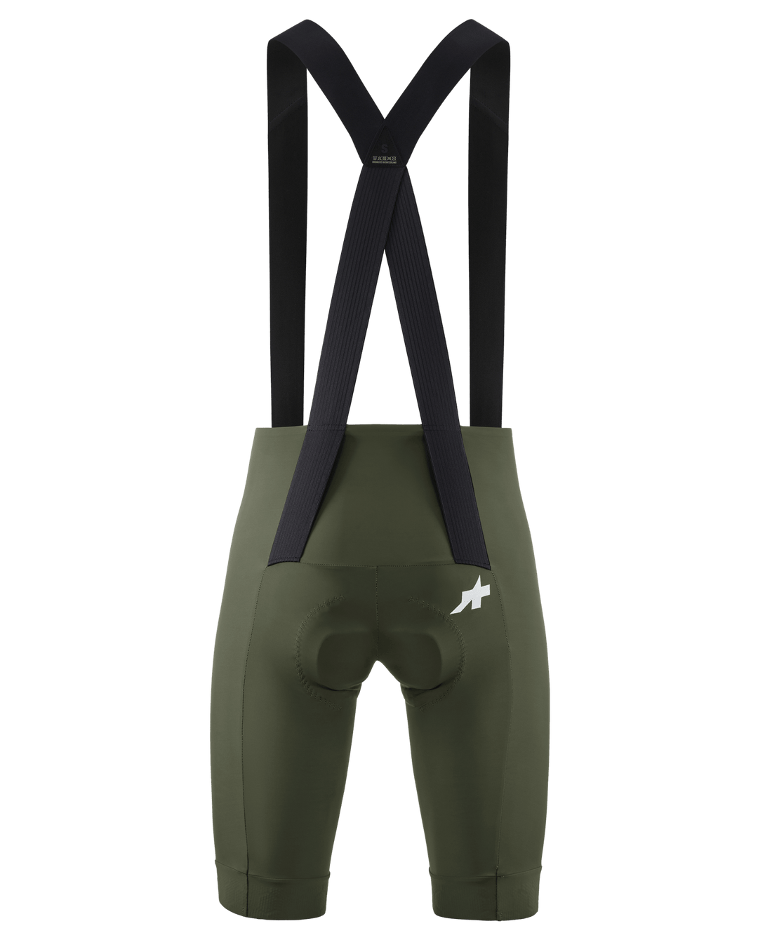Assos Shorts (Moss Green 2XL) - Dragonspine Cycling