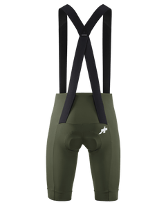 Assos Shorts (Moss Green 2XL) - Dragonspine Cycling