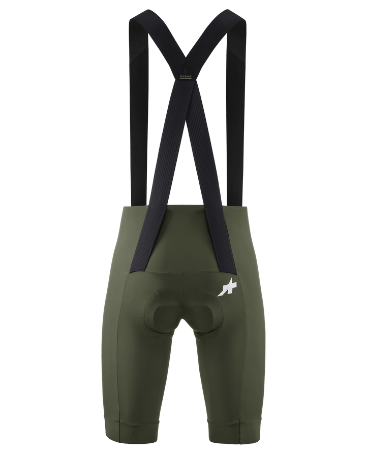 Assos Shorts (Moss Green 2XL) - Dragonspine Cycling