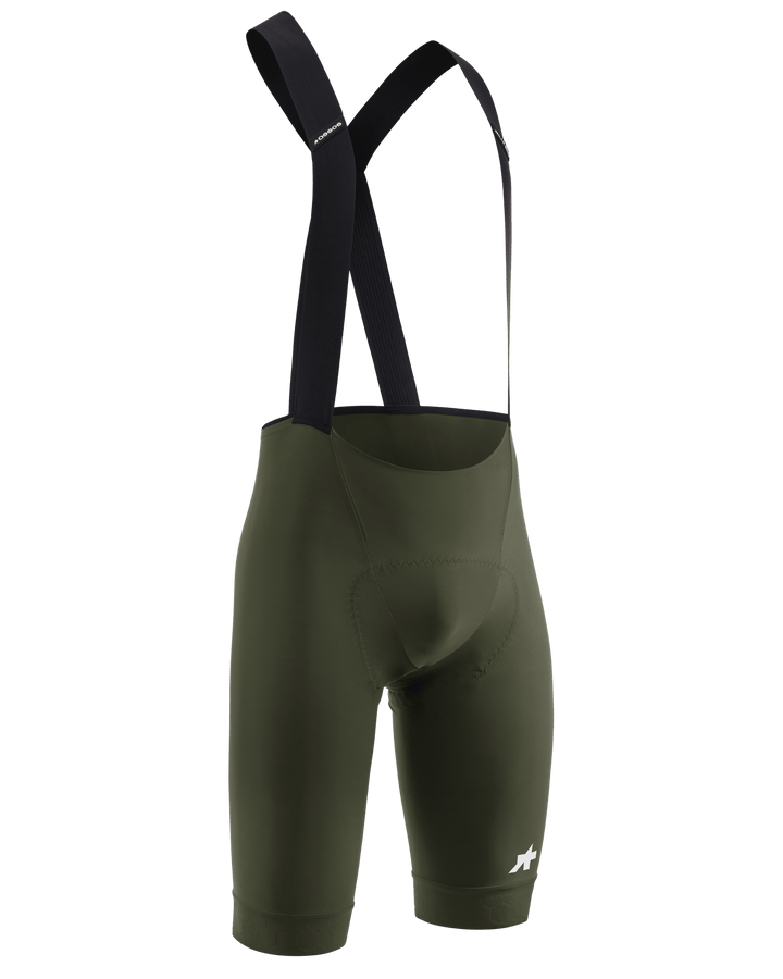Assos Shorts (Moss Green 2XL) - Dragonspine Cycling