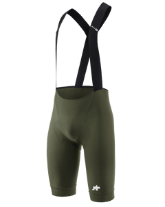 Assos Shorts (Moss Green 2XL) - Dragonspine Cycling