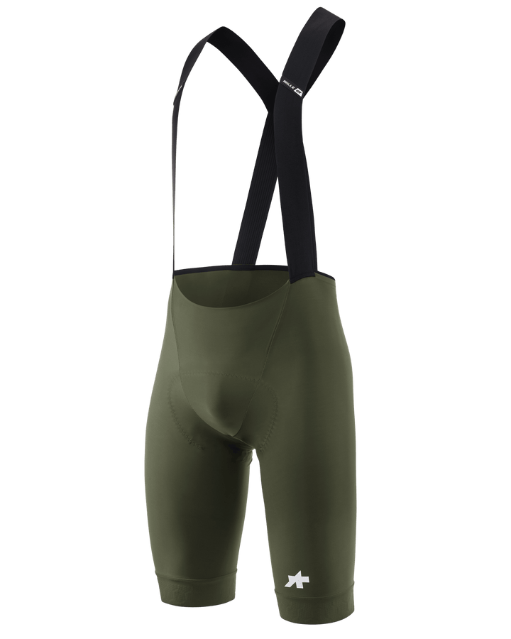 Assos Shorts (Moss Green 2XL) - Dragonspine Cycling