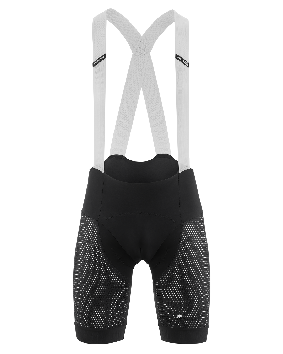 MILLE GT Men's Indoor Bib Shorts S11 - Black Series