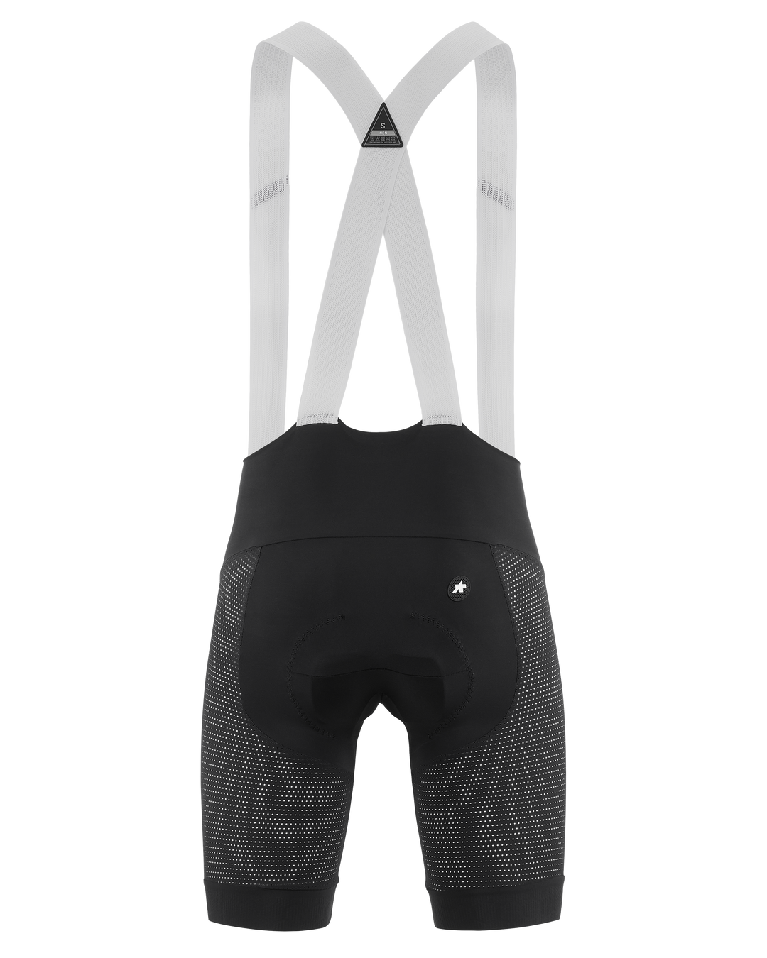 MILLE GT Men's Indoor Bib Shorts S11 - Black Series