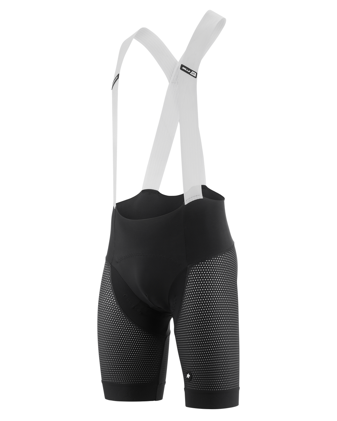 MILLE GT Men's Indoor Bib Shorts S11 - Black Series