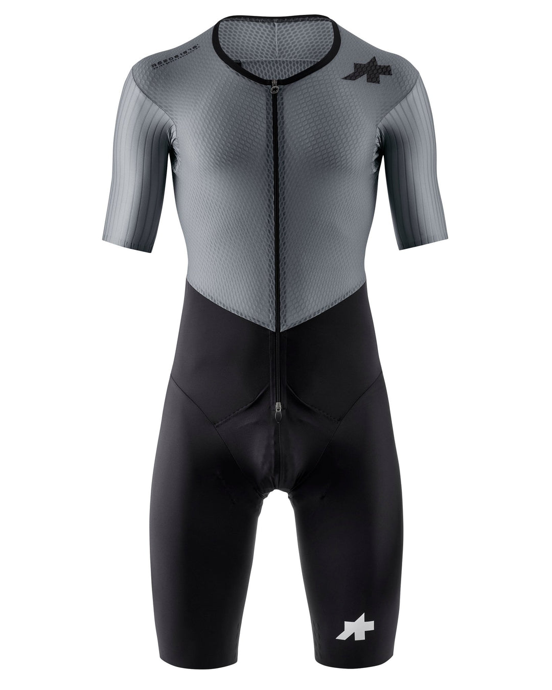 Assos Chronosuit (Fanatic Silver 2XL) - Dragonspine Cycling