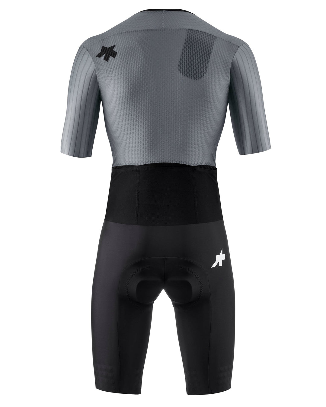 Assos Chronosuit (Fanatic Silver 2XL) - Dragonspine Cycling