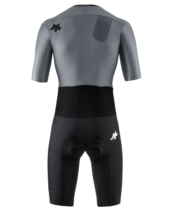 Assos Chronosuit (Fanatic Silver 2XL) - Dragonspine Cycling