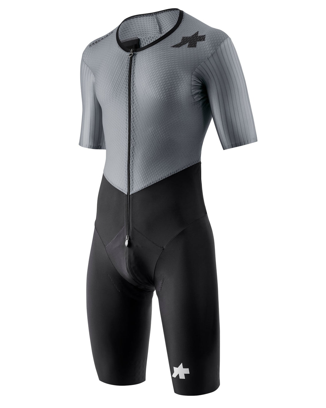Assos Chronosuit (Fanatic Silver 2XL) - Dragonspine Cycling