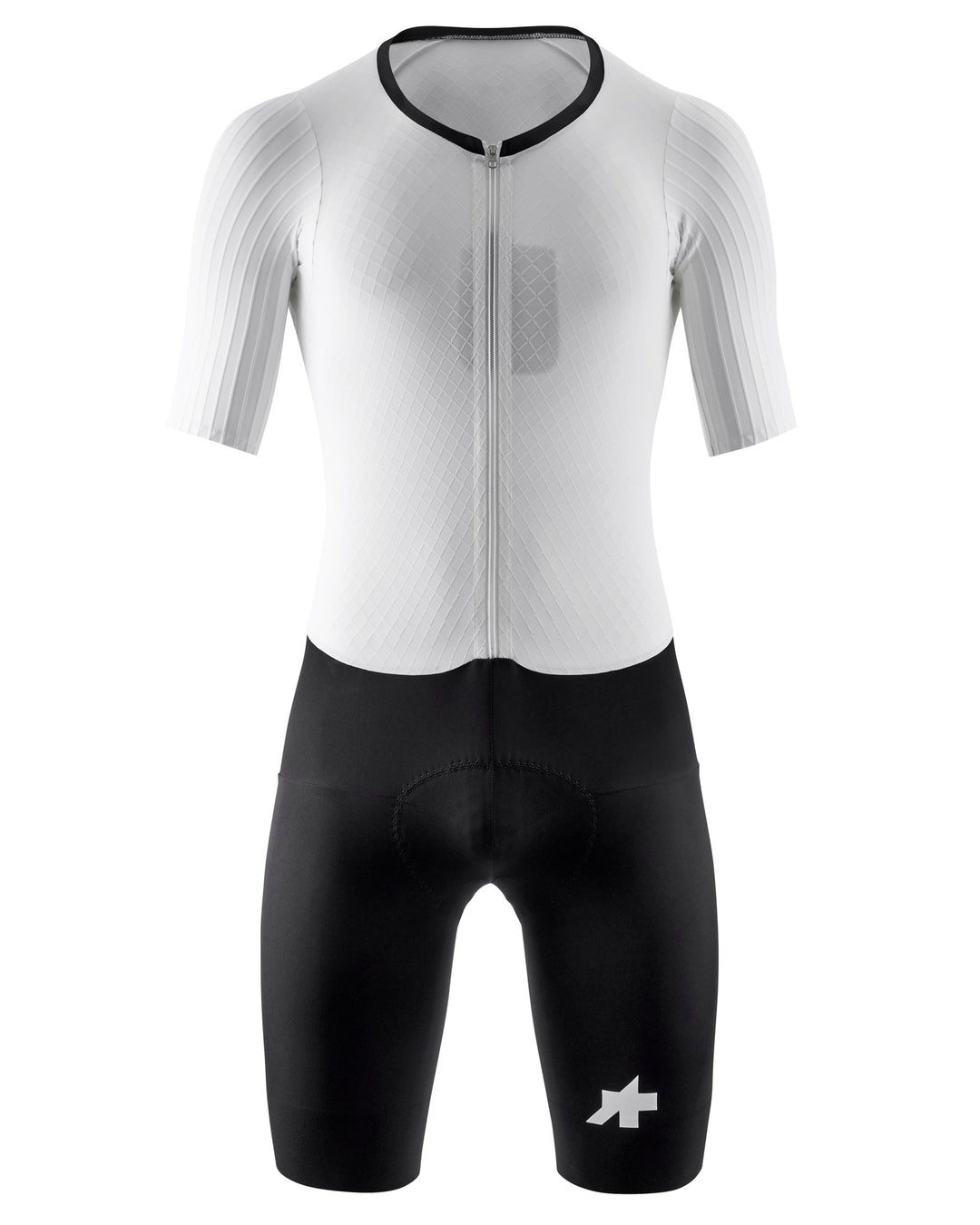 Assos Chronosuit (White Series 2XL) - Dragonspine Cycling
