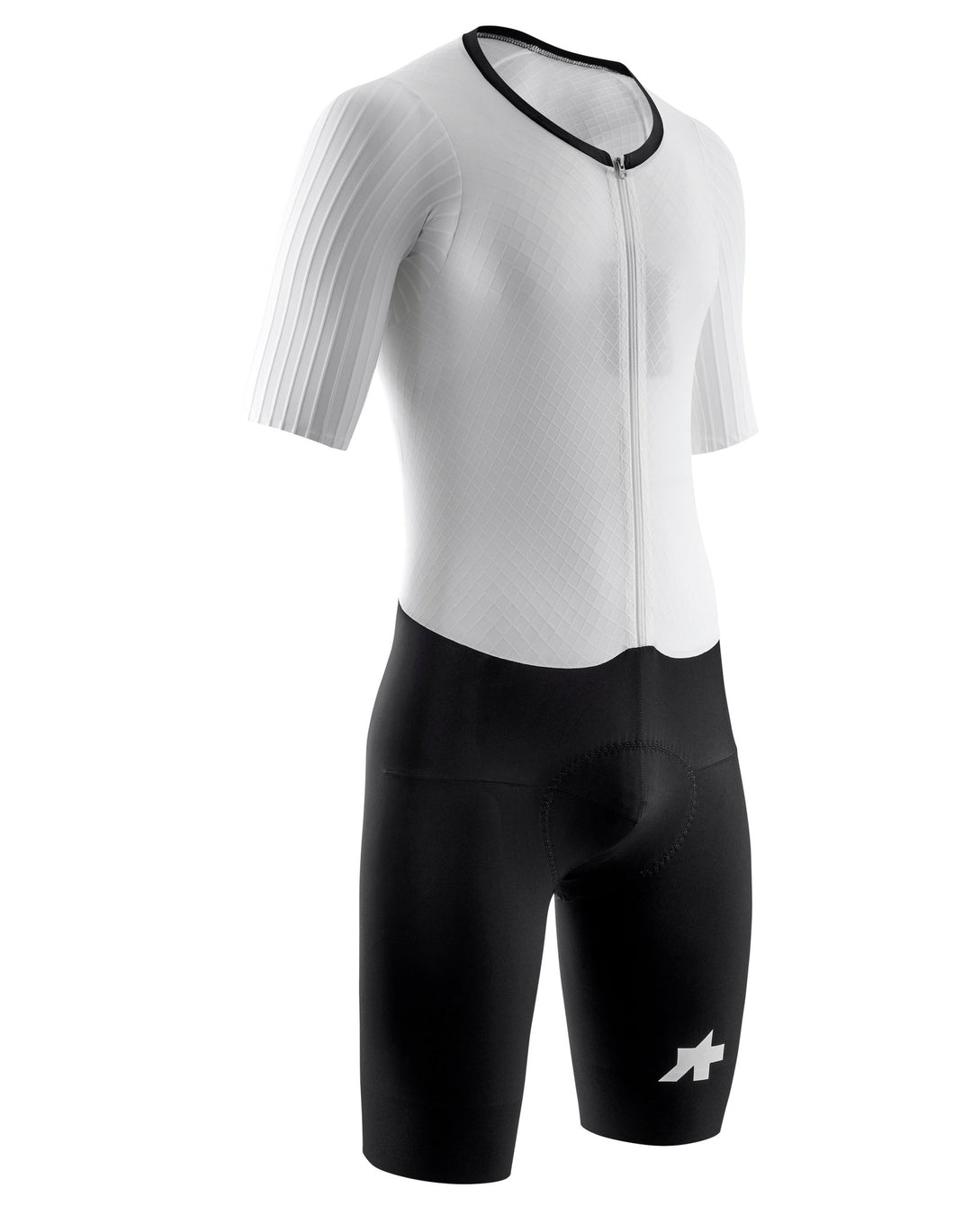 Assos Chronosuit (White Series 2XL) - Dragonspine Cycling