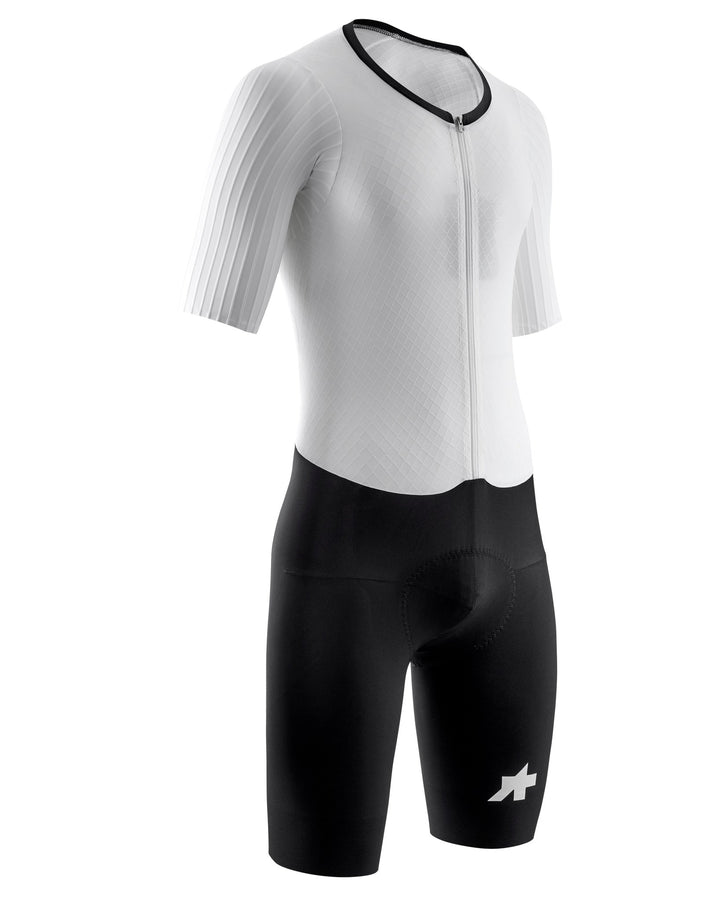 Assos Chronosuit (White Series 2XL) - Dragonspine Cycling