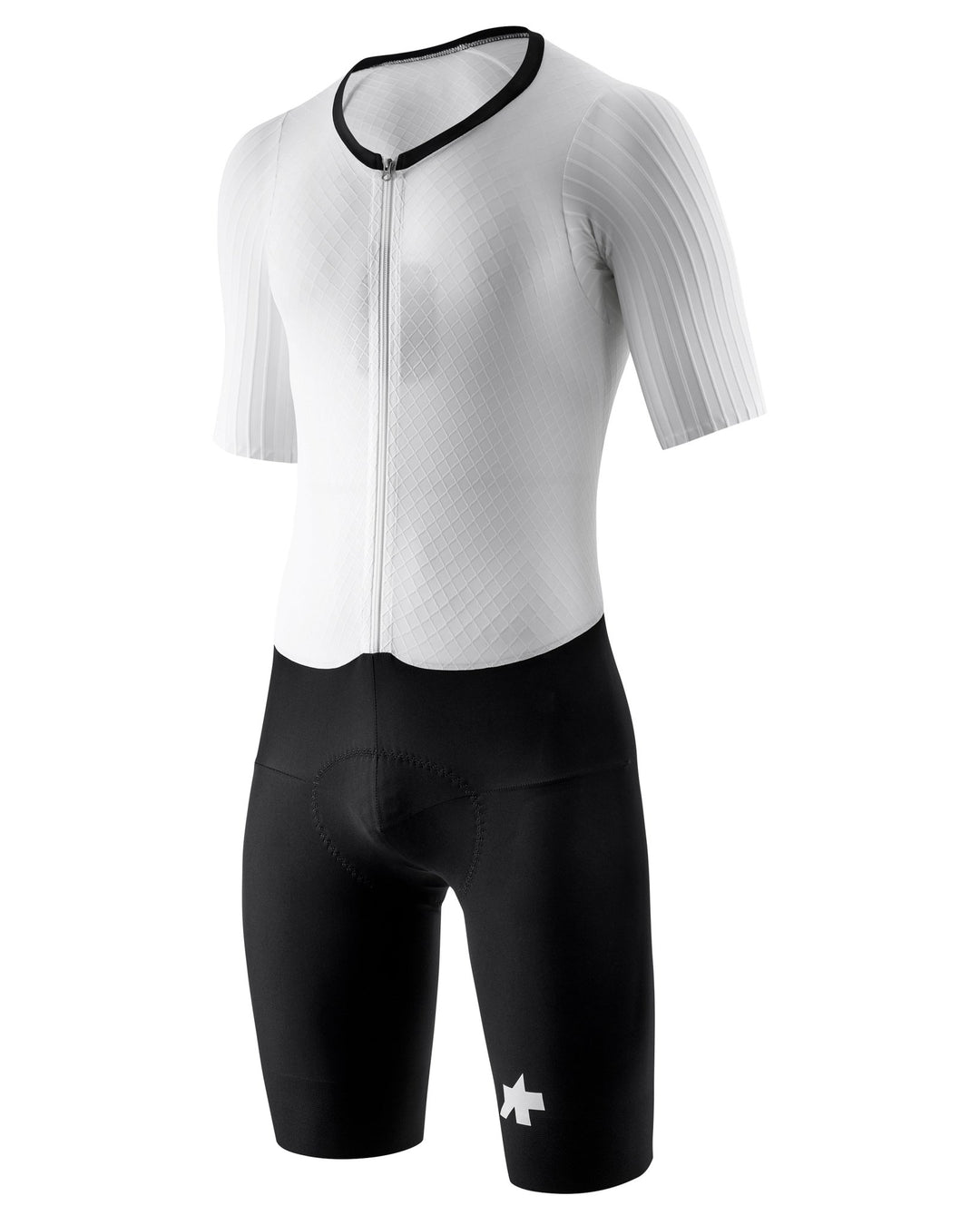 Assos Chronosuit (White Series 2XL) - Dragonspine Cycling