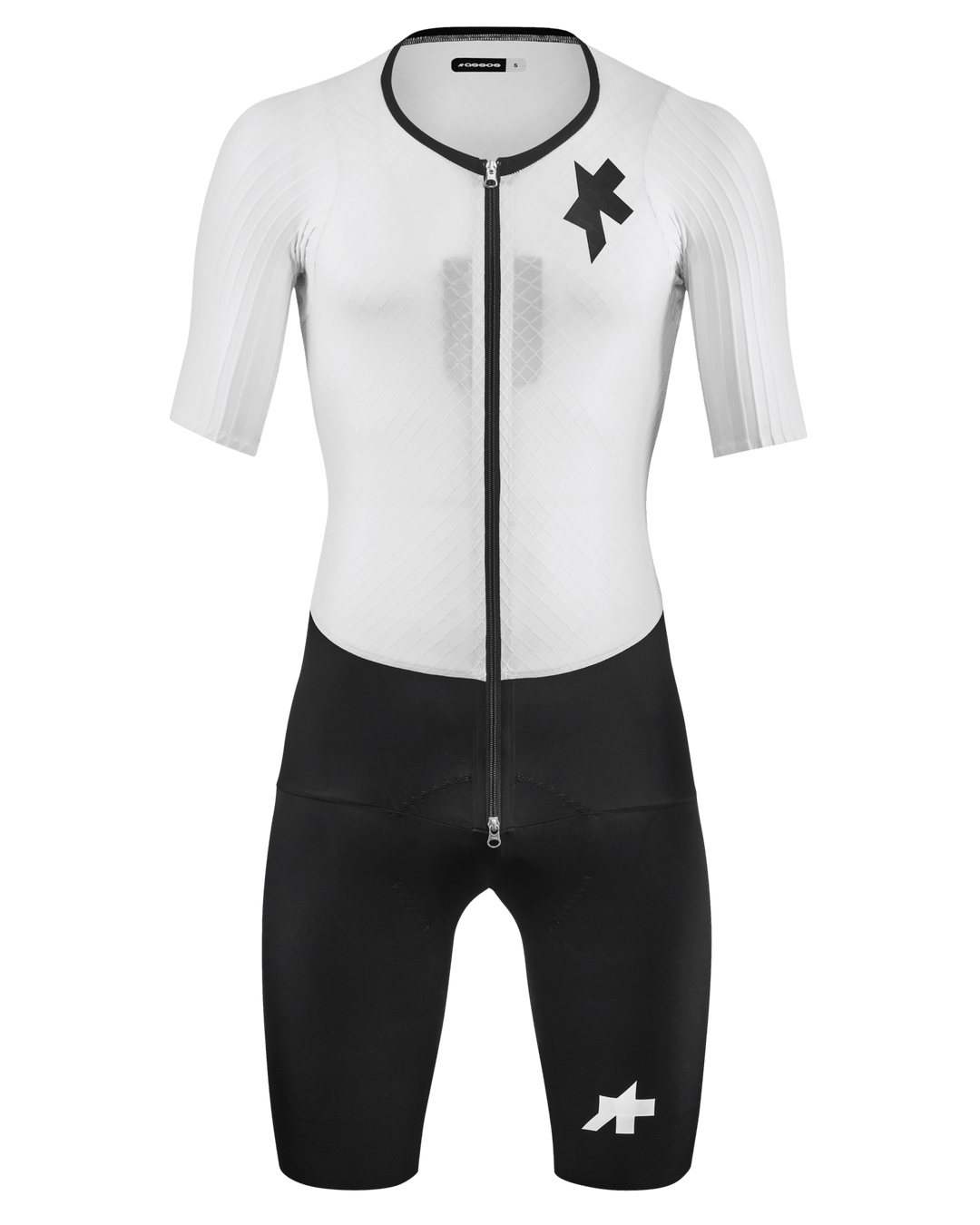 Assos Chronosuit (White Series 2XL) - Dragonspine Cycling