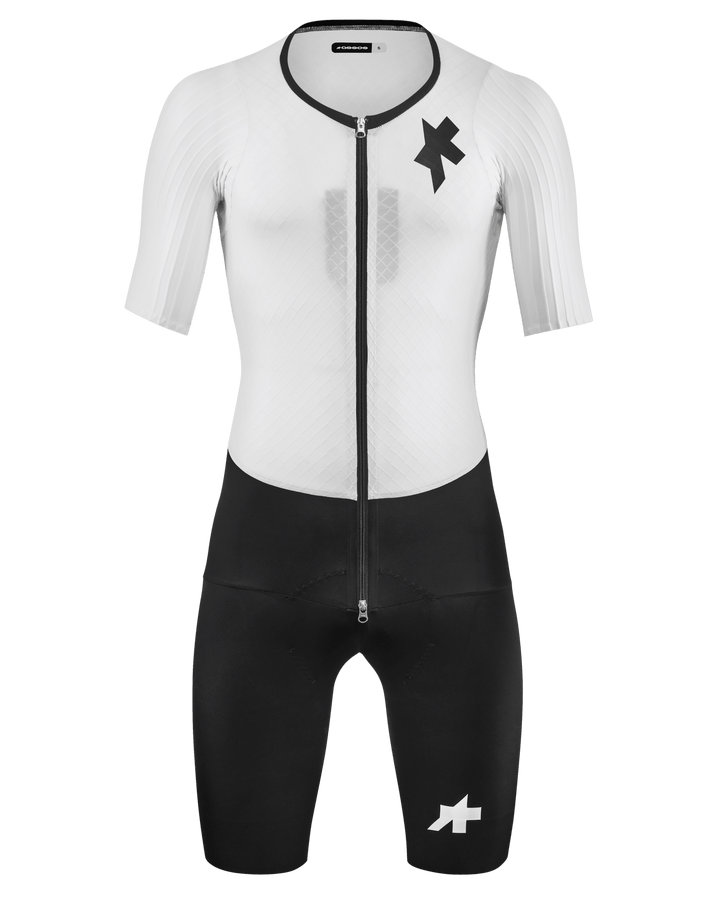 Assos Chronosuit (White Series 2XL) - Dragonspine Cycling