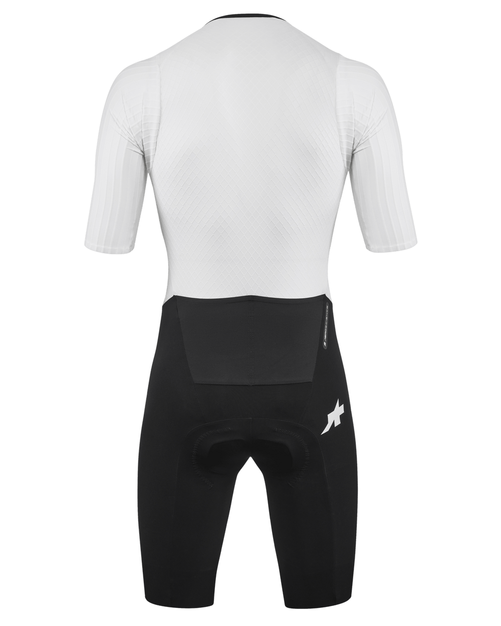 Assos Chronosuit (White Series 2XL) - Dragonspine Cycling