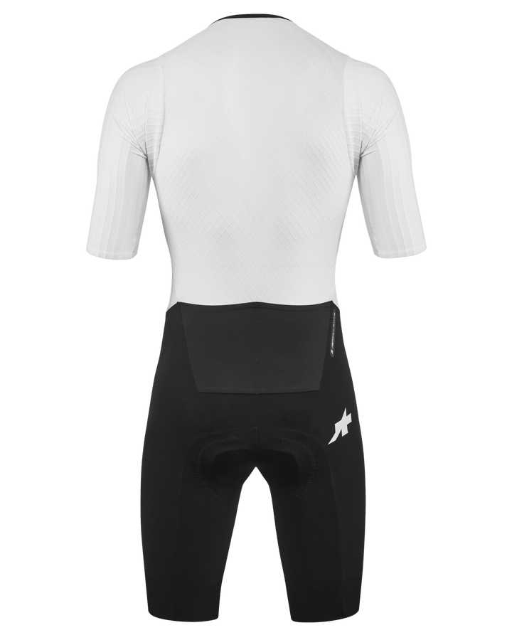 Assos Chronosuit (White Series 2XL) - Dragonspine Cycling