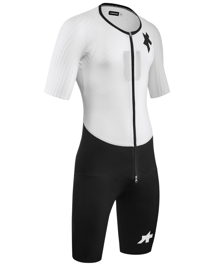 Assos Chronosuit (White Series 2XL) - Dragonspine Cycling