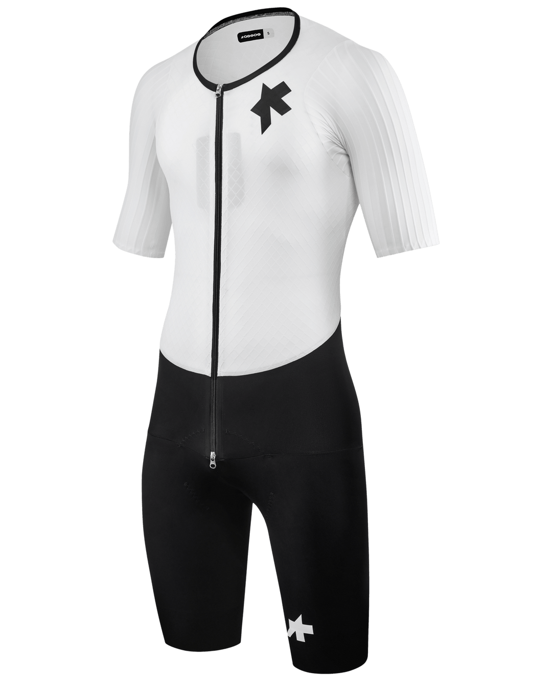 Assos Chronosuit (White Series 2XL) - Dragonspine Cycling