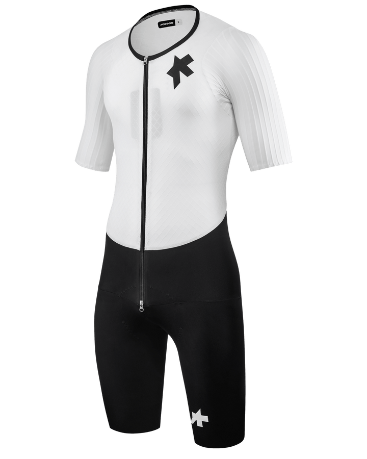 Assos Chronosuit (White Series 2XL) - Dragonspine Cycling