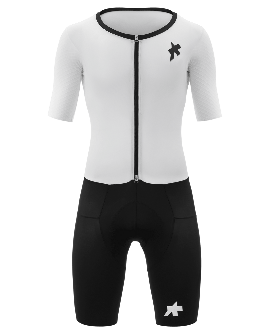 Assos Chronosuit (White Series 2XL) - Dragonspine Cycling