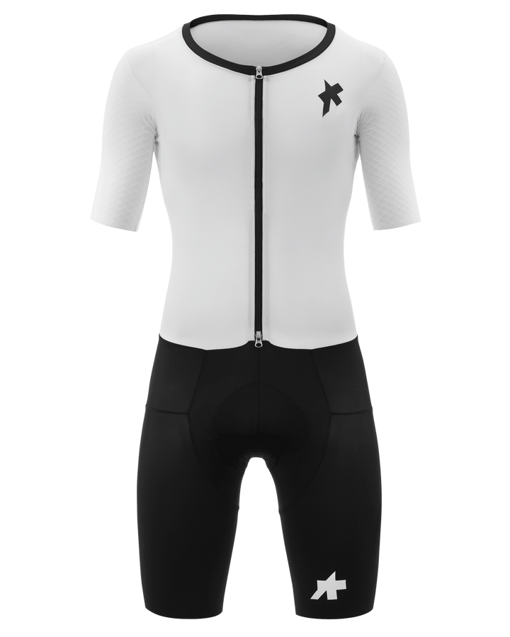 Assos Chronosuit (White Series 2XL) - Dragonspine Cycling