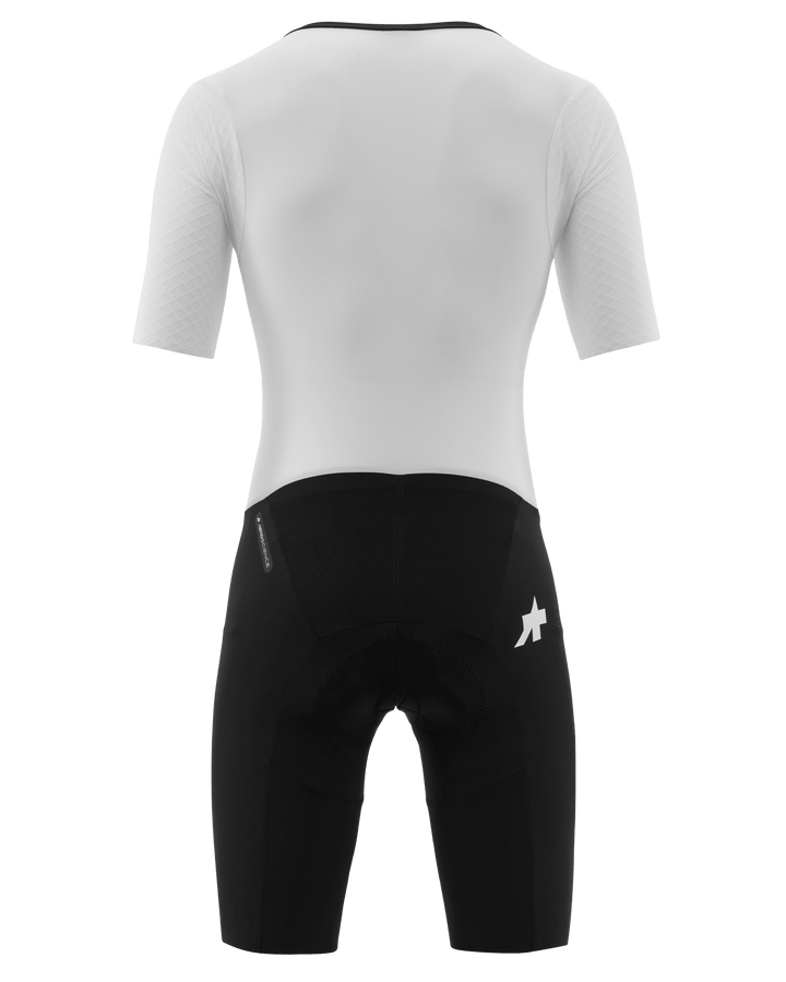 Assos Chronosuit (White Series 2XL) - Dragonspine Cycling