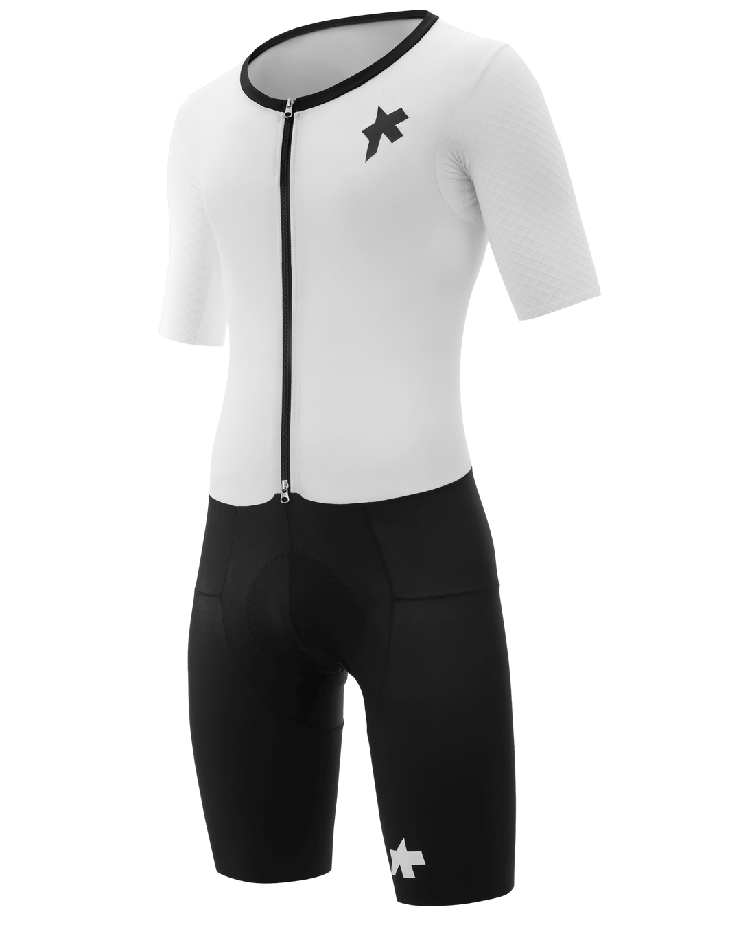 Assos Chronosuit (White Series 2XL) - Dragonspine Cycling