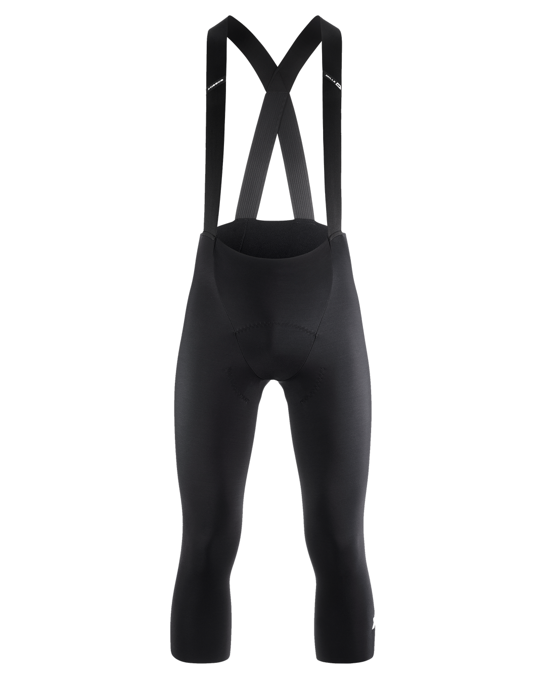 MILLE GT Men's Spring Fall Bib Knickers S11 - Black Series