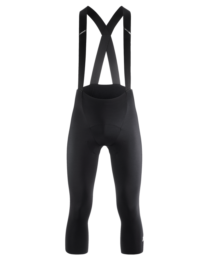 MILLE GT Men's Spring Fall Bib Knickers S11 - Black Series